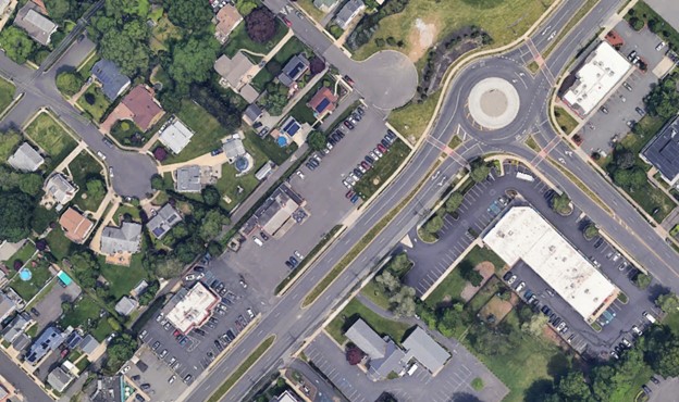 US 206 Lombard Avenue